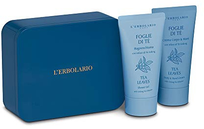 Foglie di Tè Cofanetto L'ERBOLARIO