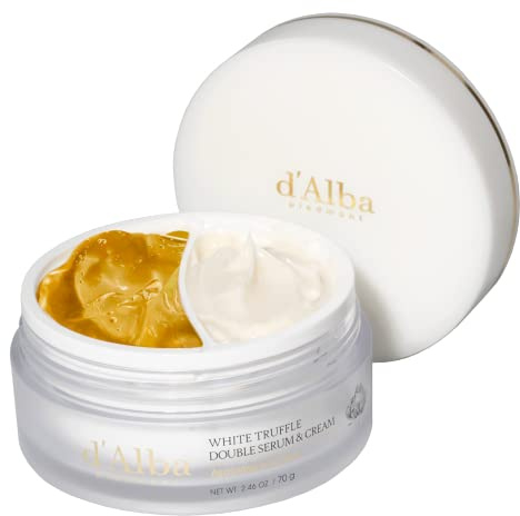 Dalba White Truffle Double Serum und Creme 70ml