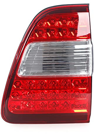 LED Fanale Posteriore Fanale Posteriore per Auto per Toyota per Land Cruiser 98-07 Sinistro E Destro Lampada Freno Posteriore Indicatore di Direzione Posteriore Luci Posteriori (Color : Inside Right