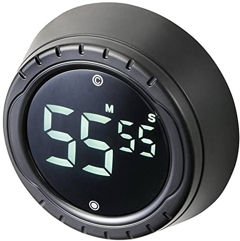 Sygonix Timer Schwarz digital