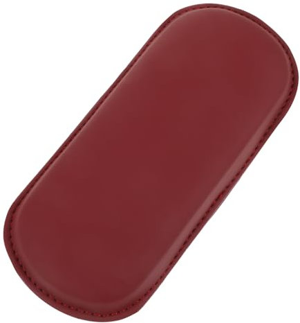 TIDTALEO Cojín De Para Piernas Automóvil Almohadilla Para Reposabrazos Protector De y Rodillas Diseño Antideslizante Material Resistente Color Volcán Para Viajes Largos