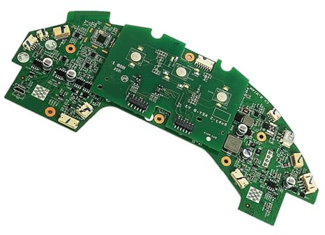 Scheda madre, compatibilità for pezzi di ricambio della scheda del robot aspirapolvere Roborock S50 S51 S52 S55
