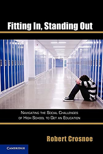 Fitting In, Standing Out: Navigating The Social Challenges Of High School To Get An Education