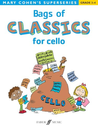 Bags of Classics for Cello