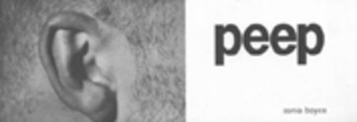 Peep: 29 April-1 August 1995 - An Exhibition Organised by the Institute of International Visual Arts in Collaboration with Royal Pavilion Art Gallery and Museums, Brighton and South East Arts