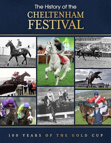 The History of the Cheltenham Festival: 100 Years of The Gold Cup