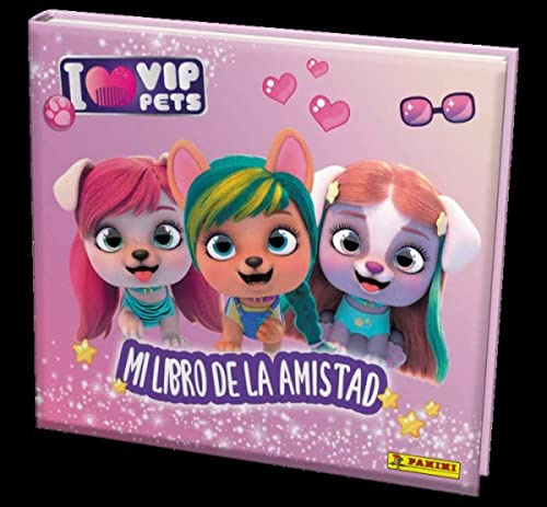 MI LIBRO DE LA AMISTAD (2) (VIP PETS)
