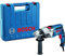 Bosch Professional Trapano con percussione GSB 19-2 RE (Motore da 850 Watt, Ø foro in muratura 20mm, in valigetta)