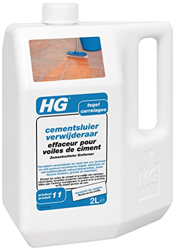 HG Nettoyant Effaceur pour Voiles de Ciment 2 L