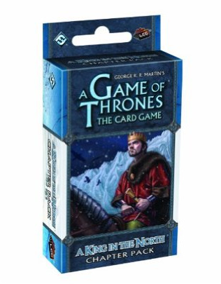 A Game of Thrones: A King in The North Chapter Pack