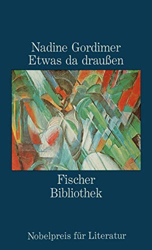 Etwas da draussen: Erzählung (Fischer Bibliothek)