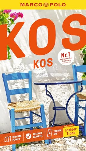 MARCO POLO Reiseführer Kos: Reisen mit Insider-Tipps. Inklusive kostenloser Touren-App