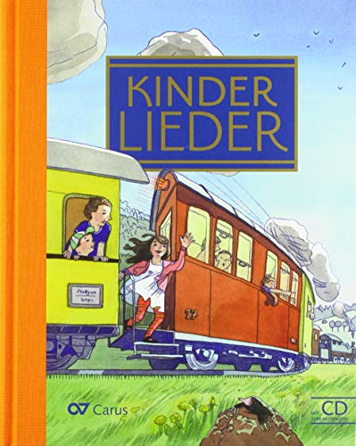 Kinderlieder: Liederbuch inkl. Mitsing-CD (LIEDERPROJEKT)