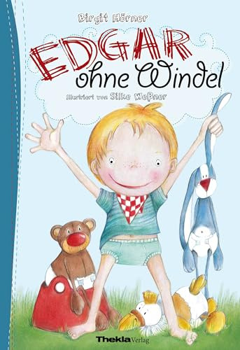 Edgar ohne Windel: Trocken werden mit dem Töpfchen-Trick