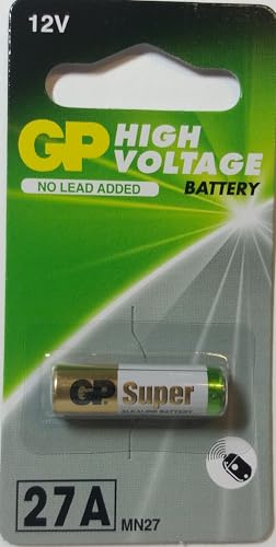 GP27A 12V PILE ALCALINE