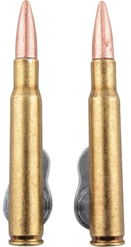 Denix Wandhalter Springfield Patronen 2er-Set (ausziehbar 3-5cm)