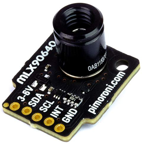 Disjoncteur de caméra Thermique MLX90640 (Standard (55 °))