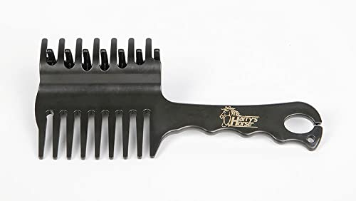 Harry's Horse Braid Assistant, Farbe:schwarz