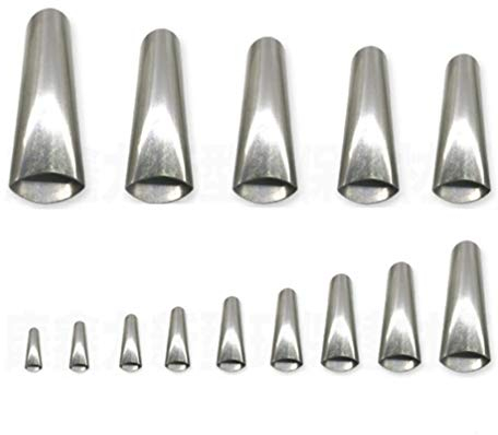 Ugello per finissaggio per calafataggio, set di 14 pezzi Ugello per sigillante siliconico Applicatore Rimozione della colla Raschietto Ugello per sigillante per sigillatura della cucina del bagno