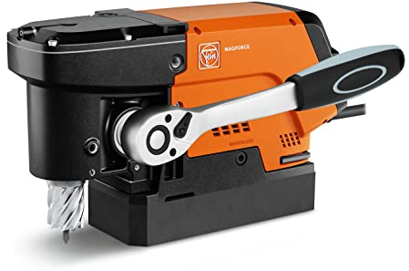 FEIN 72732361000 - Bohreinheit für Metall bis 36 mm KBC 36 MAGFORCE; KBC 36 MAGFORCE, Schnurmaschine, Metallbohrmaschine