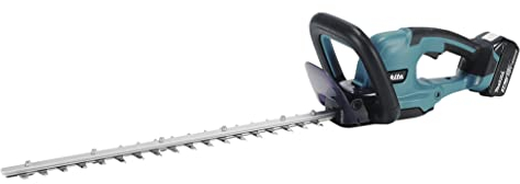 Makita DUH507RF Akku-Heckenschere 50 cm 18V / 3,0 Ah, 1 Akku + Ladegerät