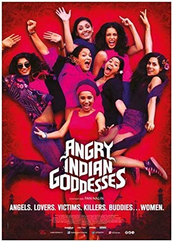 Angry Indian Goddesses (2015)