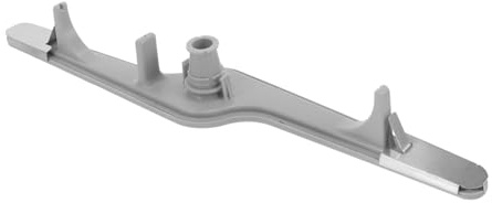 Ciieeo Bras Gicleur Inférieur Compatible Pour Lavage De Vaisselle Détachée Pratique Pour Réparation De Lave-vaisselle Installation Facile Et Rapide