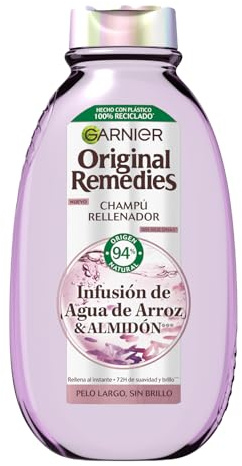Original Remedies ris vattenschampo 300 ml