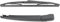 LMMPP Escobilla y Brazo del limpiaparabrisas Trasero para Opel para Zafira Tourer C 2011-2020 limpiaparabrisas Trasero del Coche