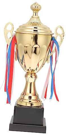 Trophée Métal pour Compétitions Sportives et Événements Scolaires