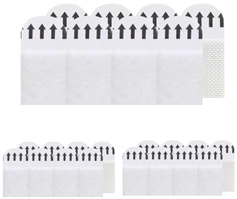 adhesivas resistentes para colgar cuadros – 12 pares de adhesivas autoadhesivas sin clavos | Percha para marcos de pared, sin daños, pequeñas pegatinas de montaje, bucle de gancho