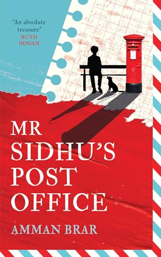 Mr Sidhu’s Post Office: A deeply emotional and heart-warming debut novel of family, love and hope coming in 2026!