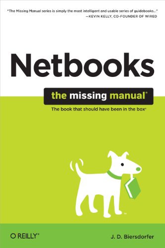 Netbooks: The Missing Manual: The Missing Manual