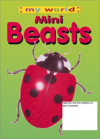 Minibeasts (My World)