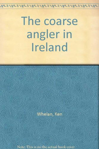 Coarse Angler in Ireland
