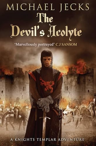 Devil's Acolyte (Knights Templar, Band 13)