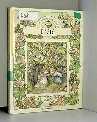 Buisson aux mures l'ete (Le)