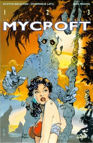 Mycroft Inquisitor Coffret 3 Volumes : Une Fragance De Cadavre. La Bete D'Ecume. Neiges Sanglantes