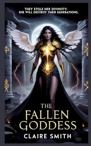 THE FALLEN GODDESS: They Stole Her Divinity, she will destroy their Generation
