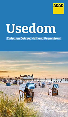 Usedom: Der Kompakte mit den ADAC Top Tipps und cleveren Klappenkarten (ADAC Reiseführer)