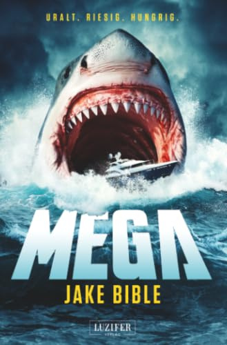 MEGA: Action-Thriller · Navy SEALs · Tiefseemonster