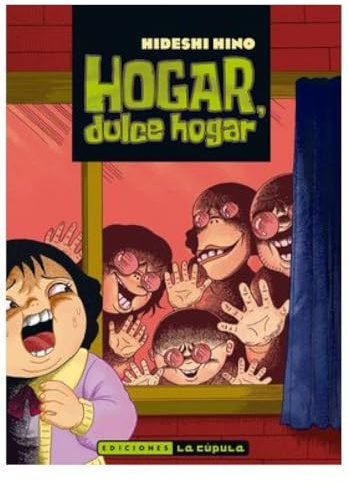 Hogar, dulce hogar (MANGA TERROR)