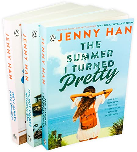 The Summer I Turned Pretty Collection 3 Books Set (The Summer I Turned Pretty, It's Not Summer Without You & We'll Always Have Summer)