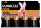 Duracell Batterie Plus Baby C (LR14) 1,5V im 4er Pack