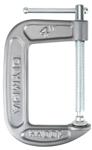 Olympia Tools 38-144 Schraubzwinge 10,2 x 7,6 cm