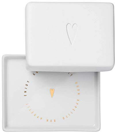 Räder - P. e. T. - Burriera a forma di cuore