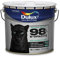 DULUX VALENTINE Peinture 98% d'Opacité - Murs, Plafonds, Boiseries - Satin Blanc 10L 5262304