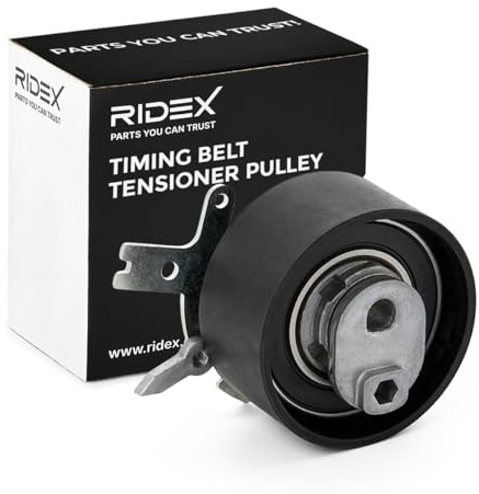 RIDEX 308T0073 Polea tensora correa dentada Compatible con JEEP WRANGLER III JK