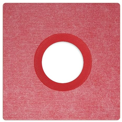 WACOLIT RedLine Wandmanschette / Rohrdurchführung 25x25cm - 1 Stück