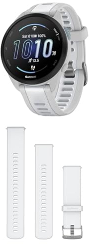 Garmin Instinct 2 Solar Tactical – Rugged GPS Smartwatch with Infinite Battery Life in Smartwatch Mode & QuickFit Band